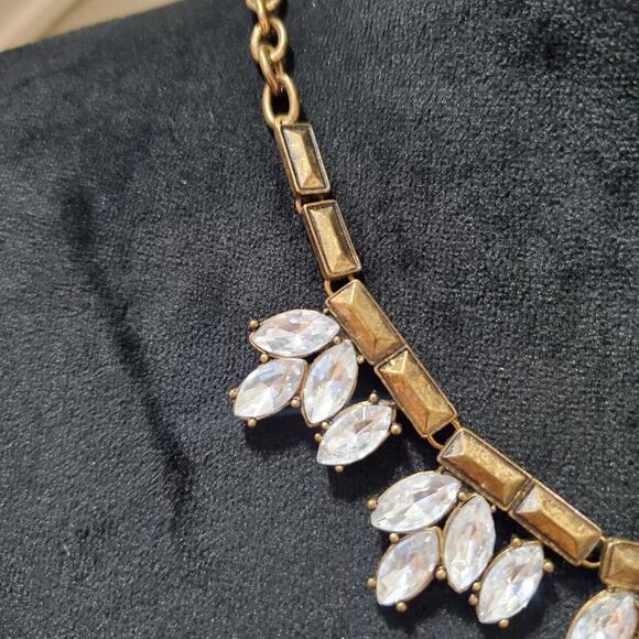 Women's Fashion Korean Gold Diamond Crystal Plated Drop Peach Jewelry Pendant - Picture 5 of 6